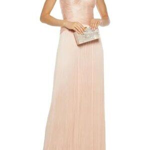 Maria Lucia Hohan Saida Silk Tulle Gown